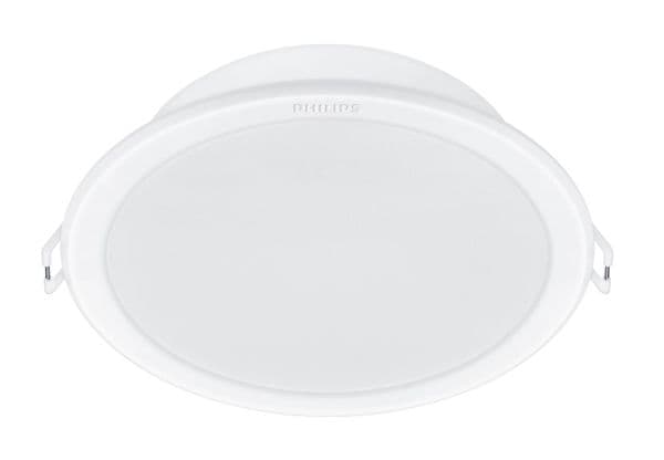 RECESSED PHILIPS MESON 080 5.5W 30K WH