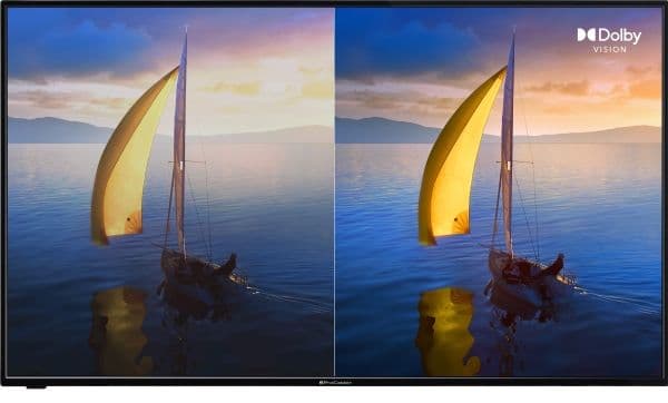 ProCaster 55SL901H 55" 4K Android LED-TV