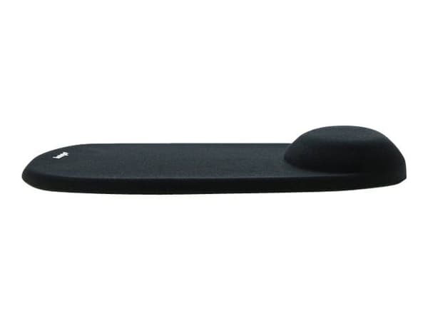Kensington Foam Mouse Wristrest - Musematte med håndleddsstøtte - svart