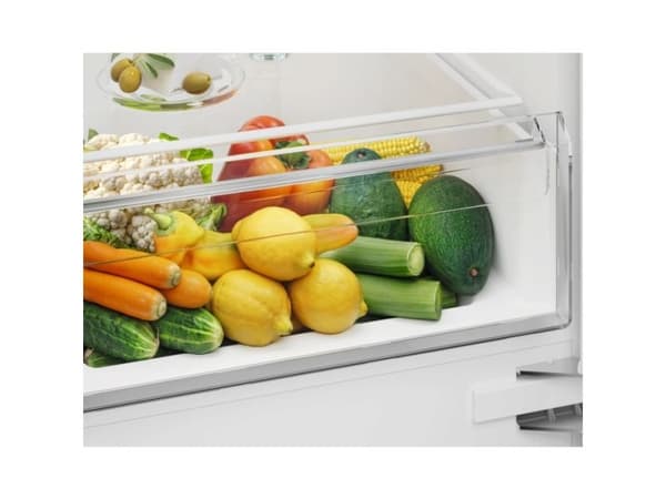 Electrolux ENS3SE18S, 249 l, N-ST, 39 dB, E, Hvit