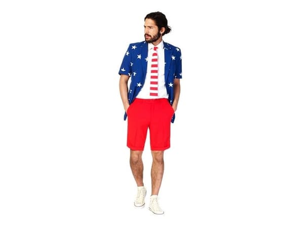 Sommer Stars & Stripes