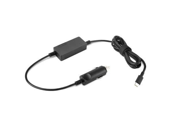 LENOVO 65W USB-C DC      CPNT TRAVEL ADAPTER