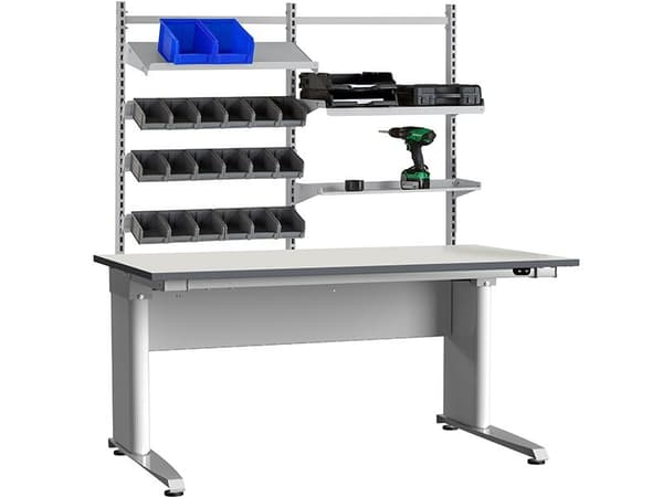 ErgoMulti 2.0 malli 1 1500x800mm