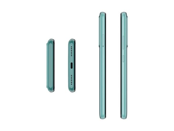 Cubot Note 21 6/128GB vihreä (S0453441) älypuhelin