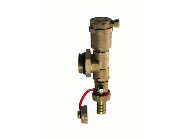 Danfoss FHF-EA ändstycke automatiskt