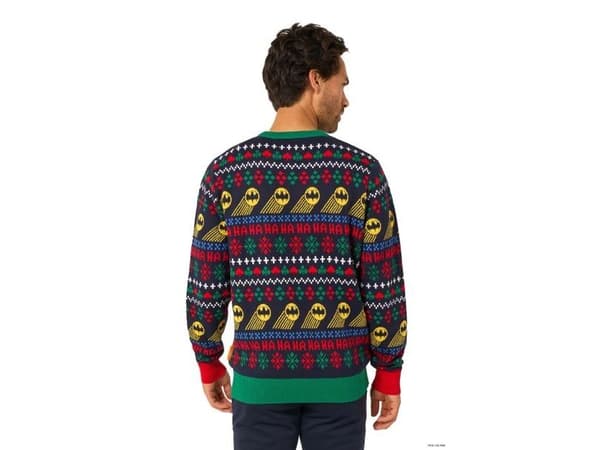 Batman julesweater
