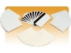 Zebra PVC Card, 30mil, 500 kpl