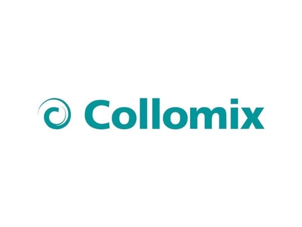 COLLOMIX OMRÖRARE HEXAFIX DLX 120 HF