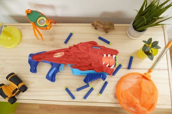 NERF skjutvapen LIONFURY