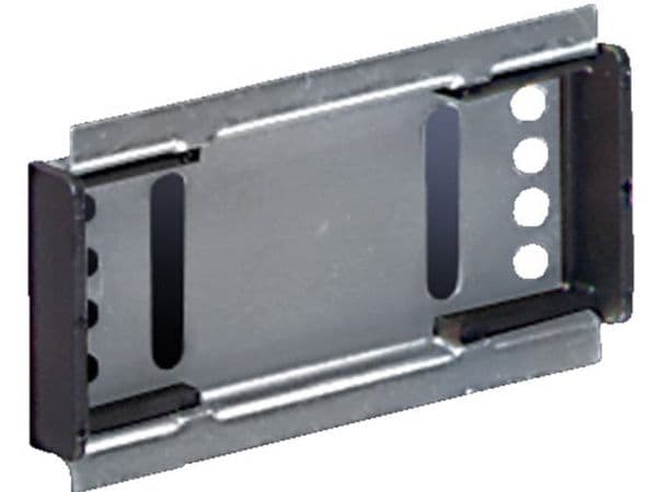 Rittal SV 9320.150, Terästä, Hopea