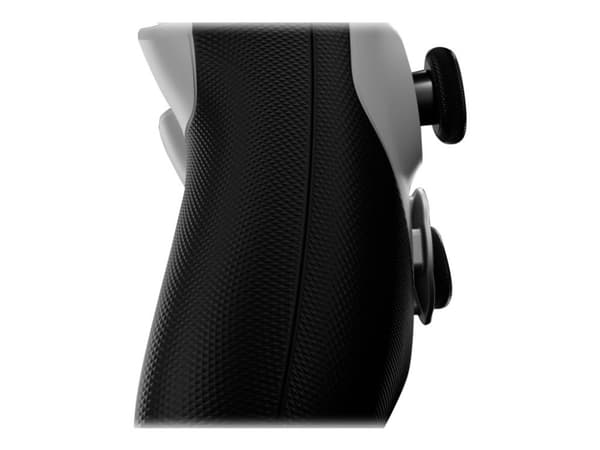 Microsoft Xbox Elite Wireless Controller Series 2 - Core - Spelkontroll - trådlös - Bluetooth - vit - för PC, Microsoft Xbox Series S, Microsoft Xb...