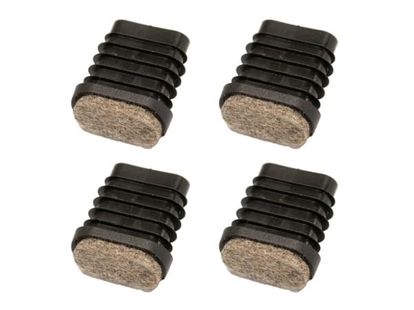 Comfort Basic stolskyddsset med filt
