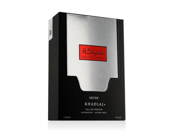 Khadlaj Shiyaaka Silver Eau De Parfum 100 ml (mies)