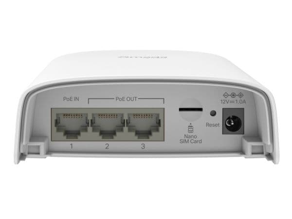 TP-Link Omada Gateway, Vit, Väggmontering, Status, Extern, 256 MB, DDR3