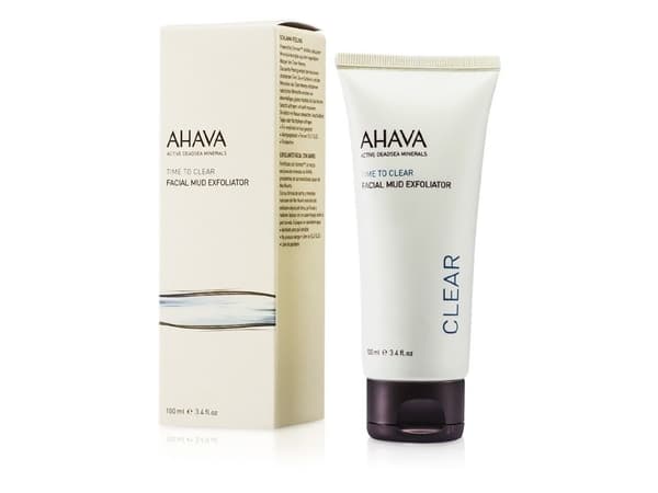 Ahava Cleanse Refining Mud Exfoliator 100 ml