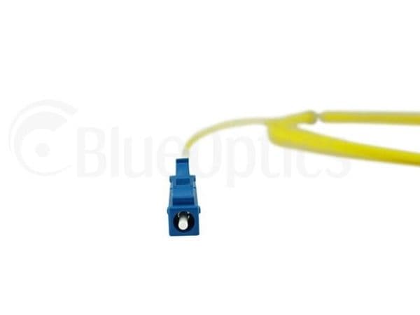 BlueOptics SFP2122BU10MS, 10 m, G.657.A1, LC, SC