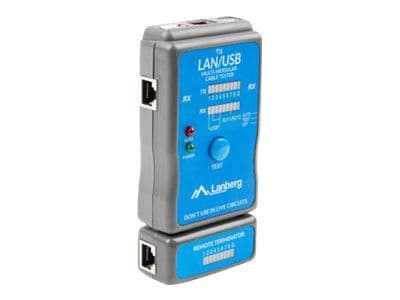 Lanberg NT-0403 - Verkkotesterisarja