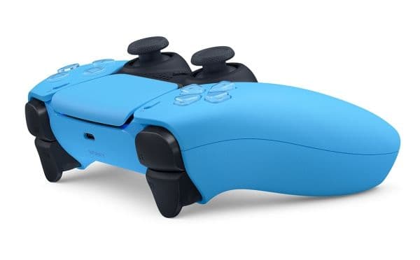 Sony DualSense Blue Bluetooth/USB Gamepad Digital PlayStation 5