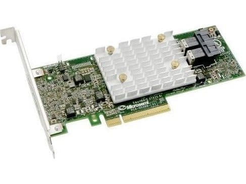Microchip Technology Microchip Adaptec SmartRAID 3102E-8i - lagringskontroller (RAID)