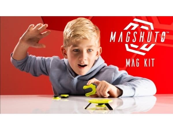 Fat Brain Magshuto Magkit Series 1 Quick Circuit