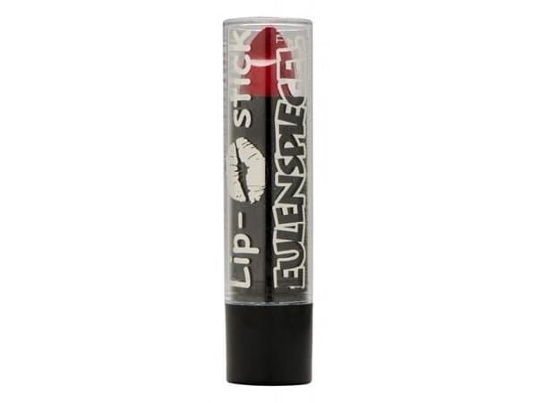 Rött läppstift