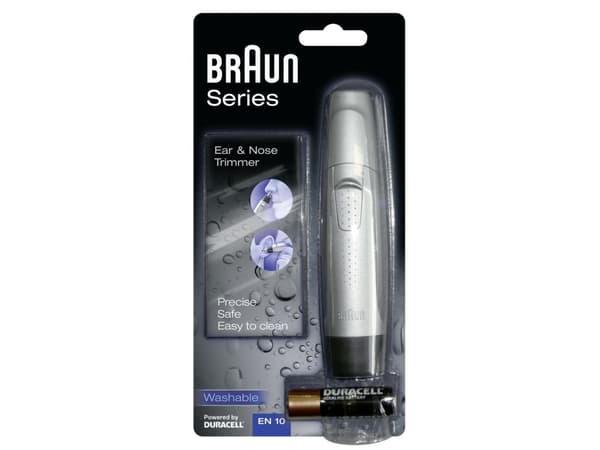 Trymer Braun Ear&Nose EN10