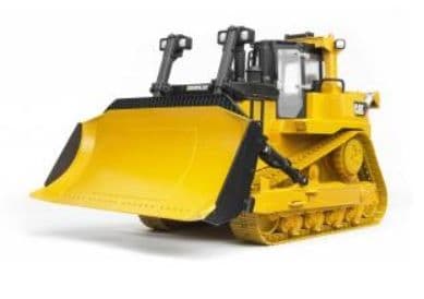 Bruder CAT stor bandtraktor-leksak