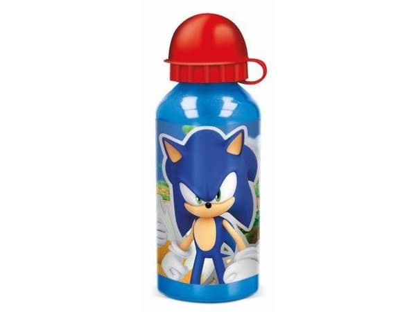 SONIC vannflaske i aluminium 400 ml