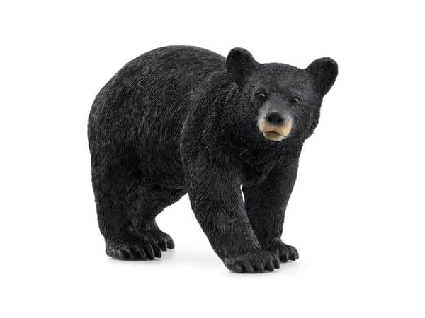 schleich WILD LIFE 14869, 3 År, Sort