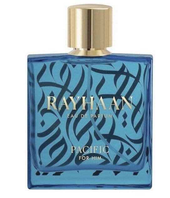 RAYHAAN Pacific for Men eau de parfum spray 3,4 oz