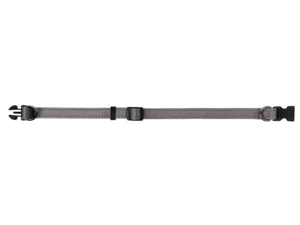 DOGMAN Just. halsb Iris grå 22-35cm