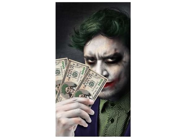 Mr. Smile Dollars