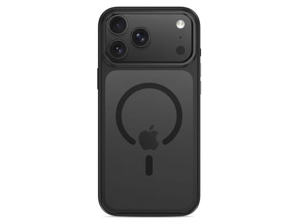 Tech-Protect MagStand MagSafe CC Case for iPhone 18 Pro Max / 17 Pro Max - Matte Black
