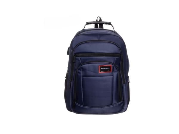 UNICROSS VANGUARD BLUE LAPTOP BACKPACK