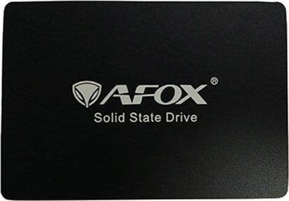 AFOX SSD 256GB INTEL QLC 560 MB/S