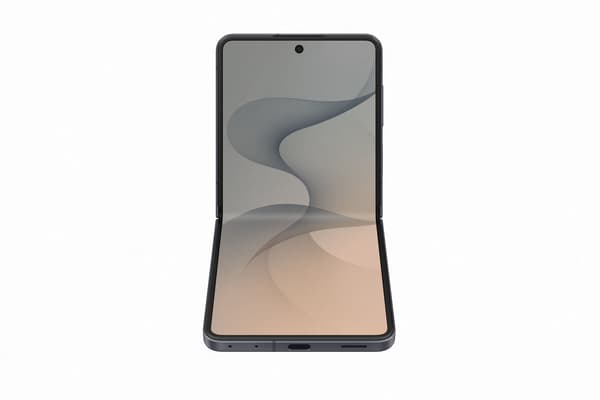 Samsung | Galaxy Z Flip8 - 256GB - Graphite