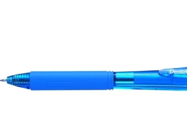 Pentel BK440-S, Blå, 12 stykker
