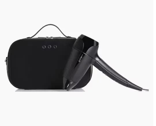 GHD flight+, ?DC, 65 ° C, Svart, 453 g