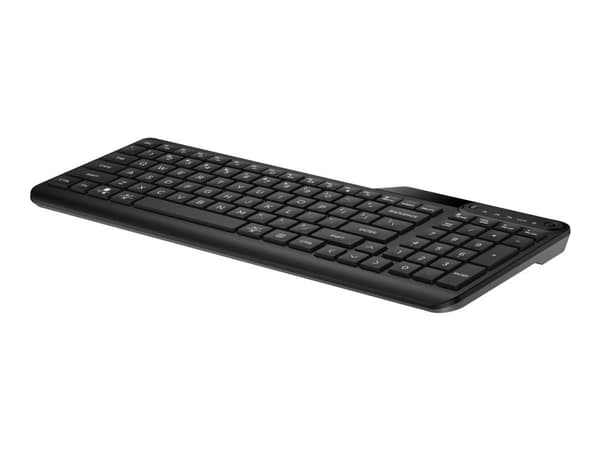 HP 460 -monilaite-Bluetooth-näppäimistö, Langaton, Bluetooth, Musta