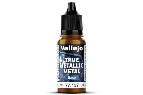 True Metallic Base Arcane Gold 18 ml