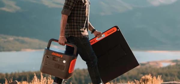 Jackery SolarSaga 200W Solar Panel