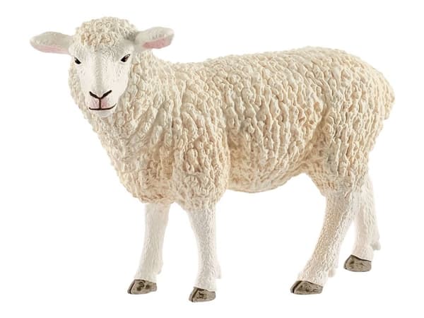 Schleich får