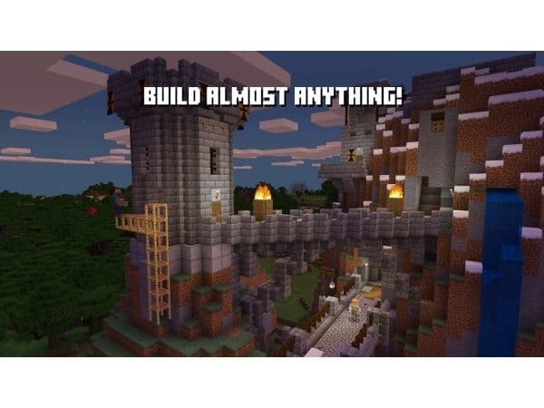 Nintendo Minecraft : Switch Edition, Nintendo Switch, Flerspillermodus, E10+ (Alle 10+)