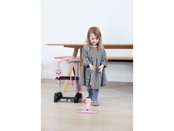 I-63160 Impulse: Hetty städvagn