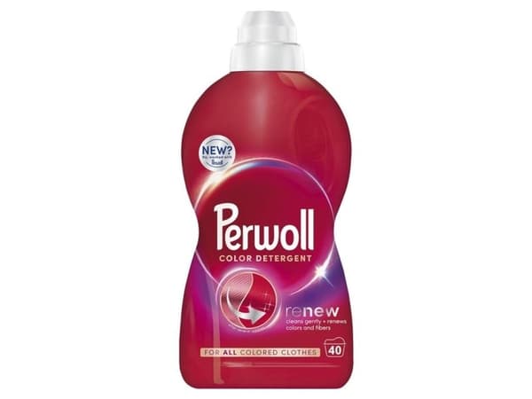 Perwoll Color vaskemiddel 40W 2L