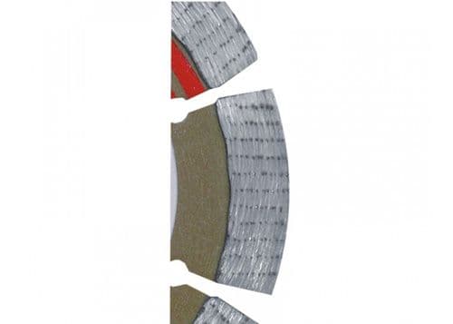 Dedra segmentskiva MULTI-LAYER 125 mm (H1093)