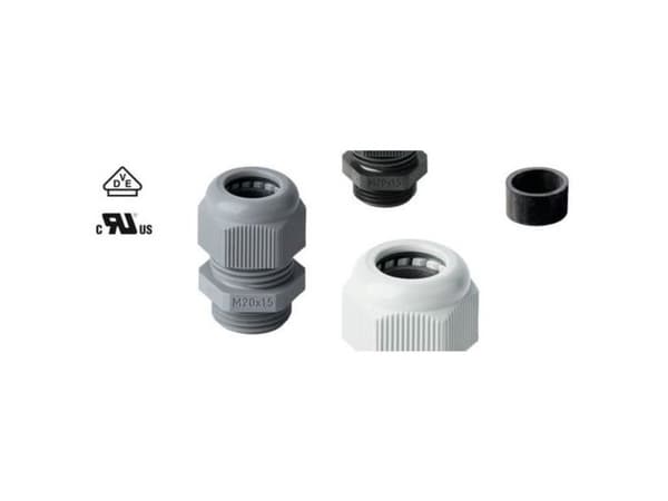 Perfekt kabelgenomföring M40X1,5
