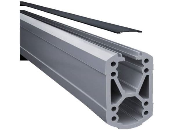Rittal CP 6212.110, Harmaa