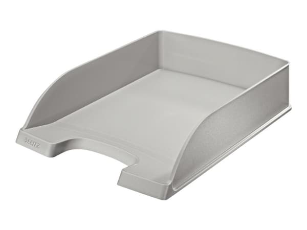 Kirjelokero Leitz Plus Standard Harmaa - (10 kpl)