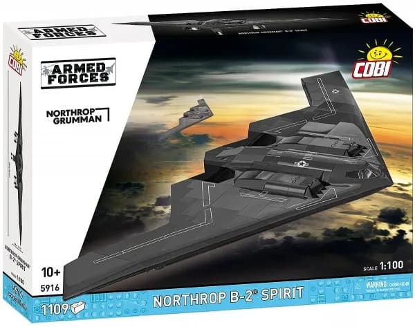 Northrop B-2 Spirit